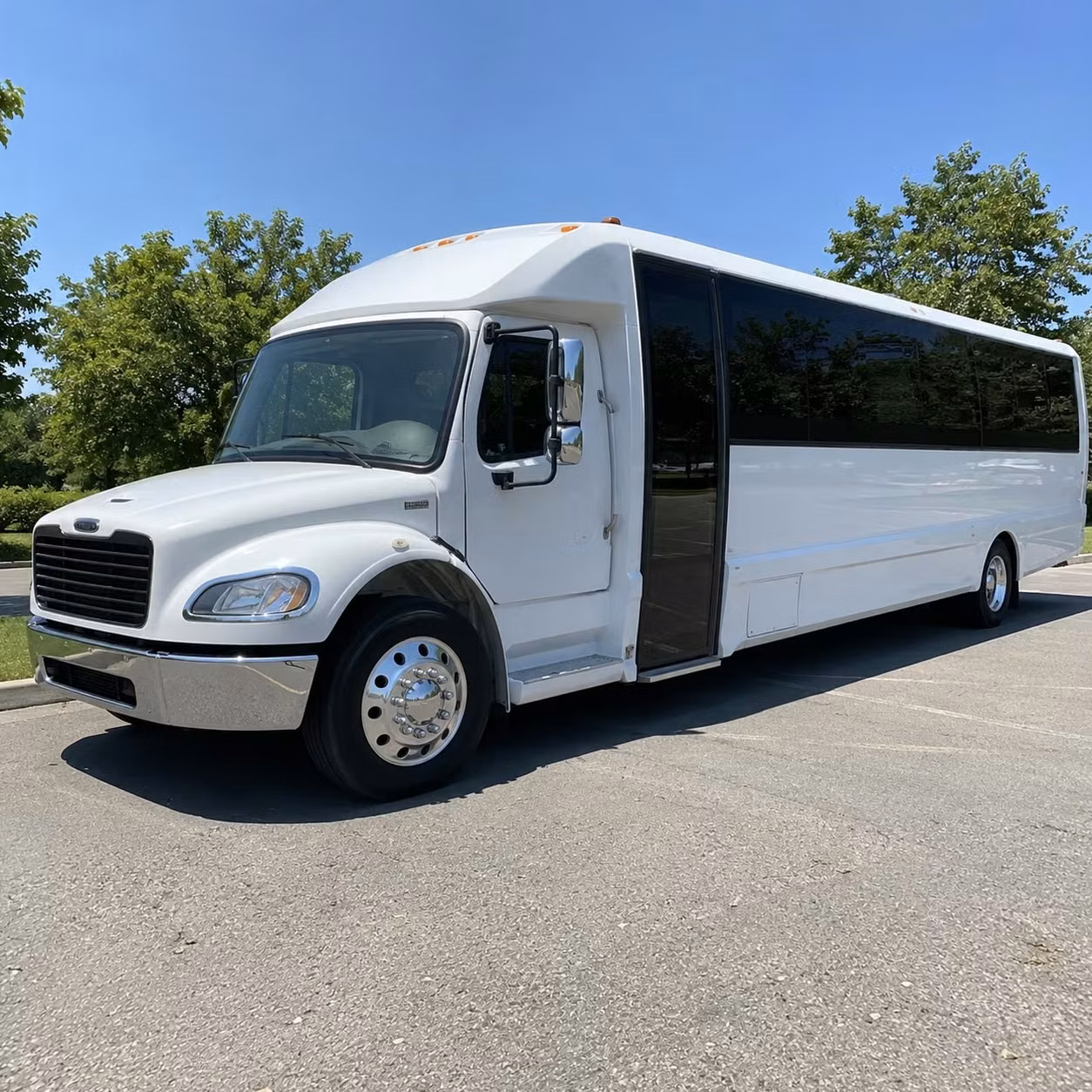 18 passenger minibus