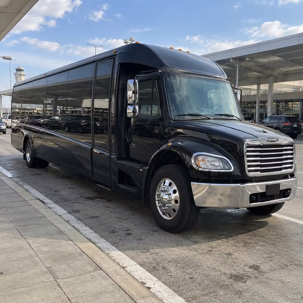 25 passenger minibus