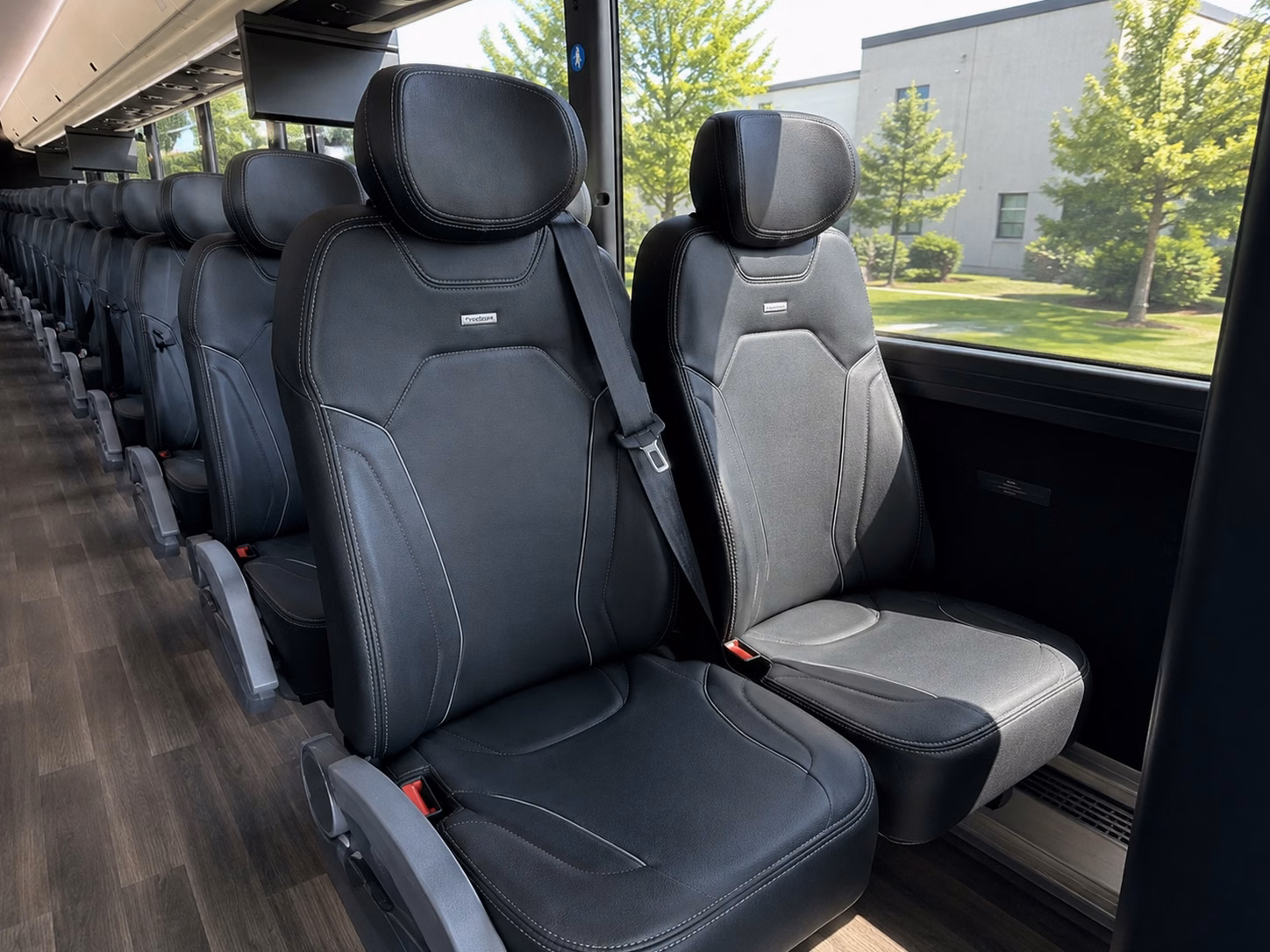 charter buses for multi day jersey city group trips and conferences