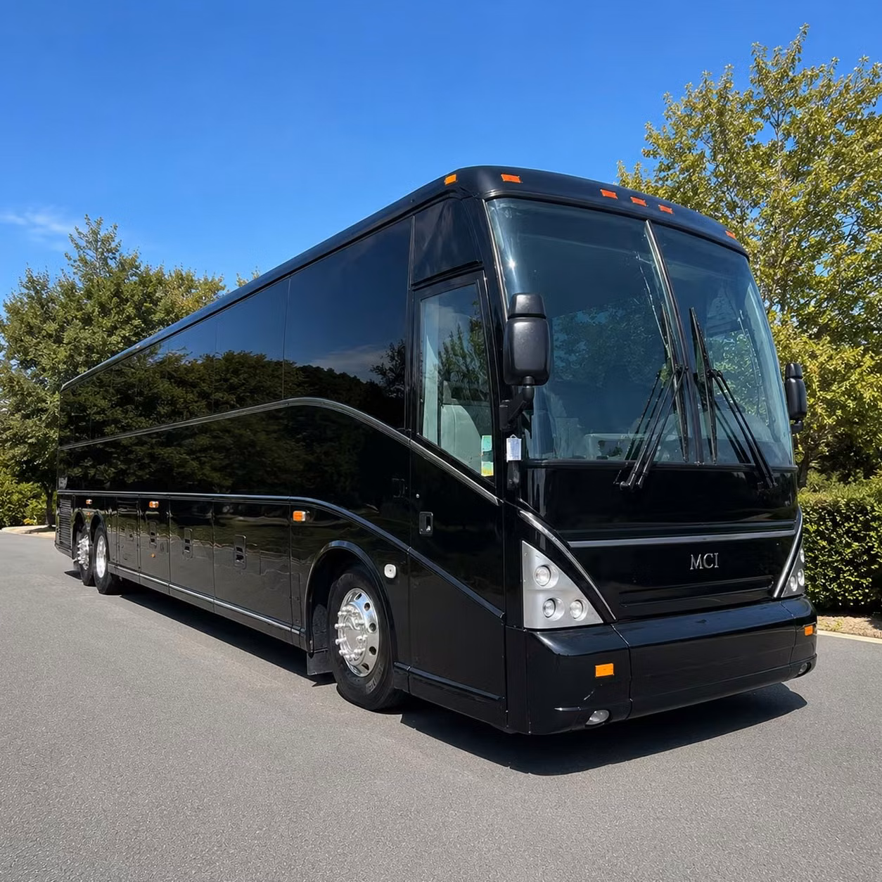 compare corporate event transportation options in jersey city and beyond