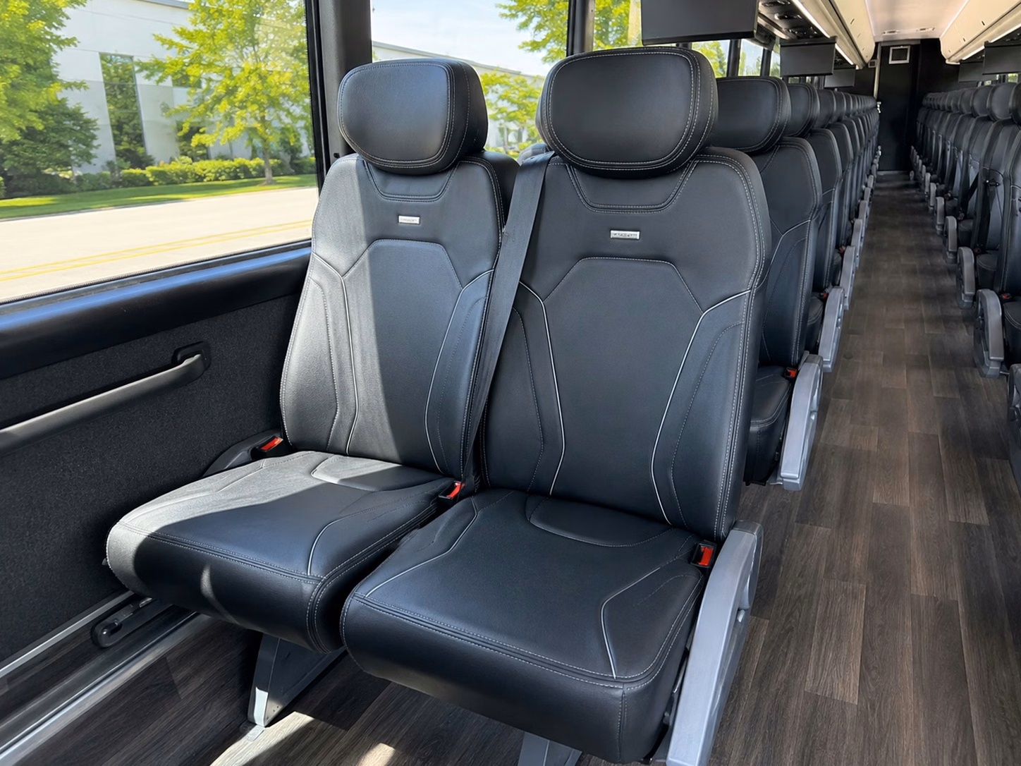 compare wedding transportation options in jersey city and beyond