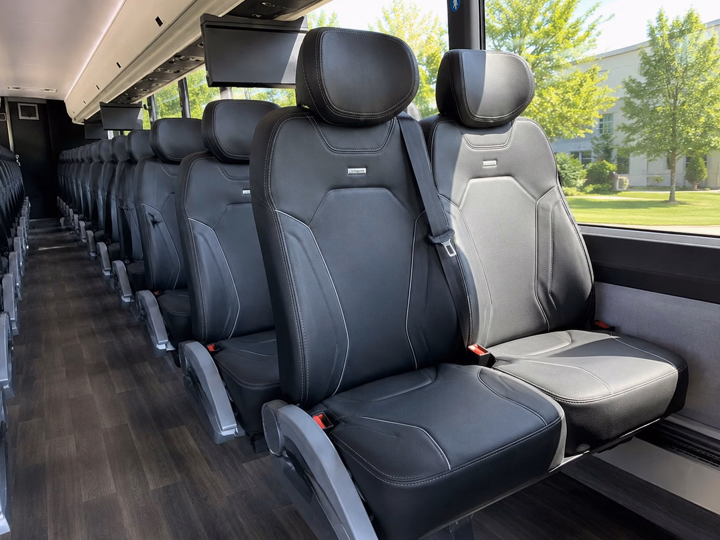 fill out one form to compare jersey city wedding buses photos and prices side by side