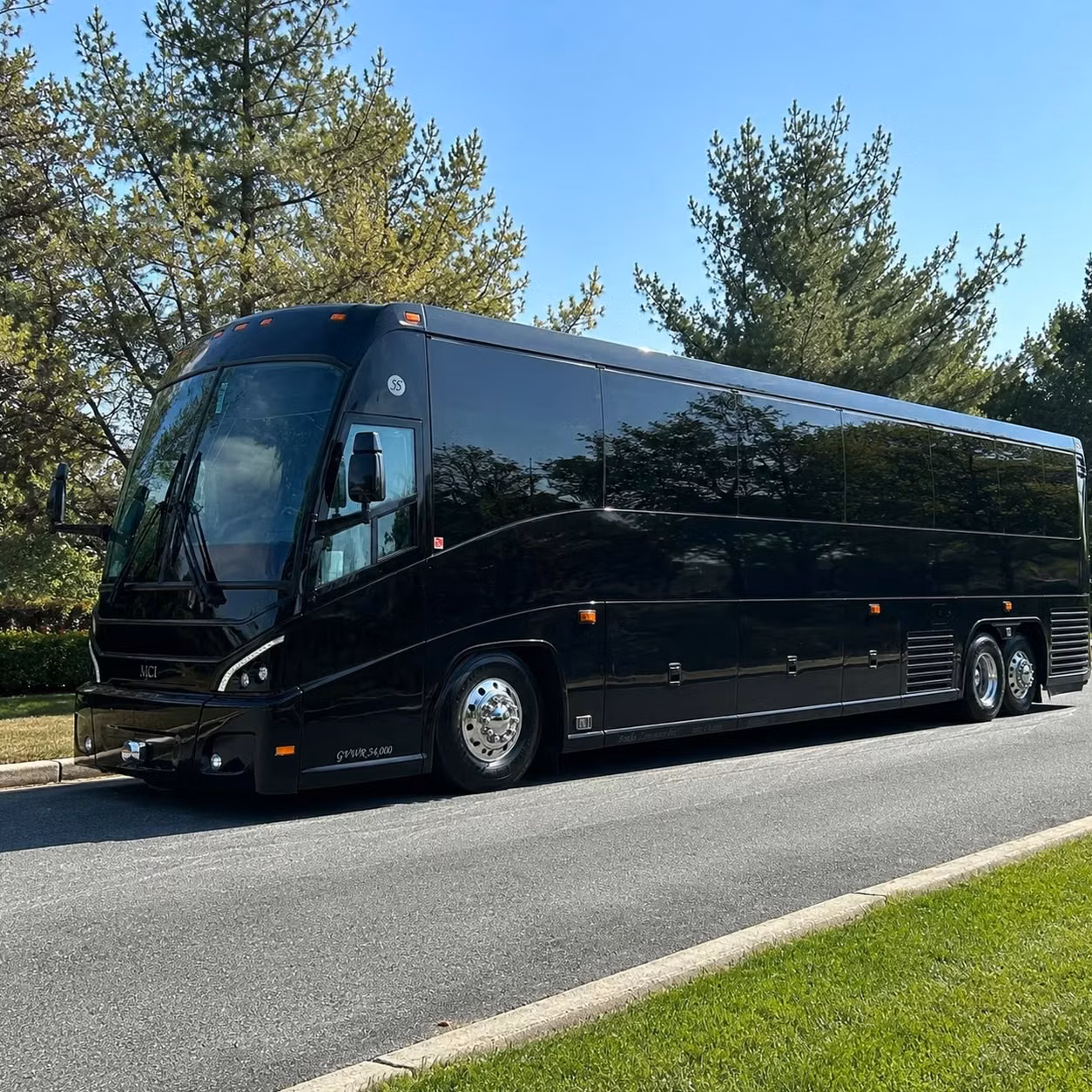 fill out one quick form and compare jersey city employee shuttle buses today
