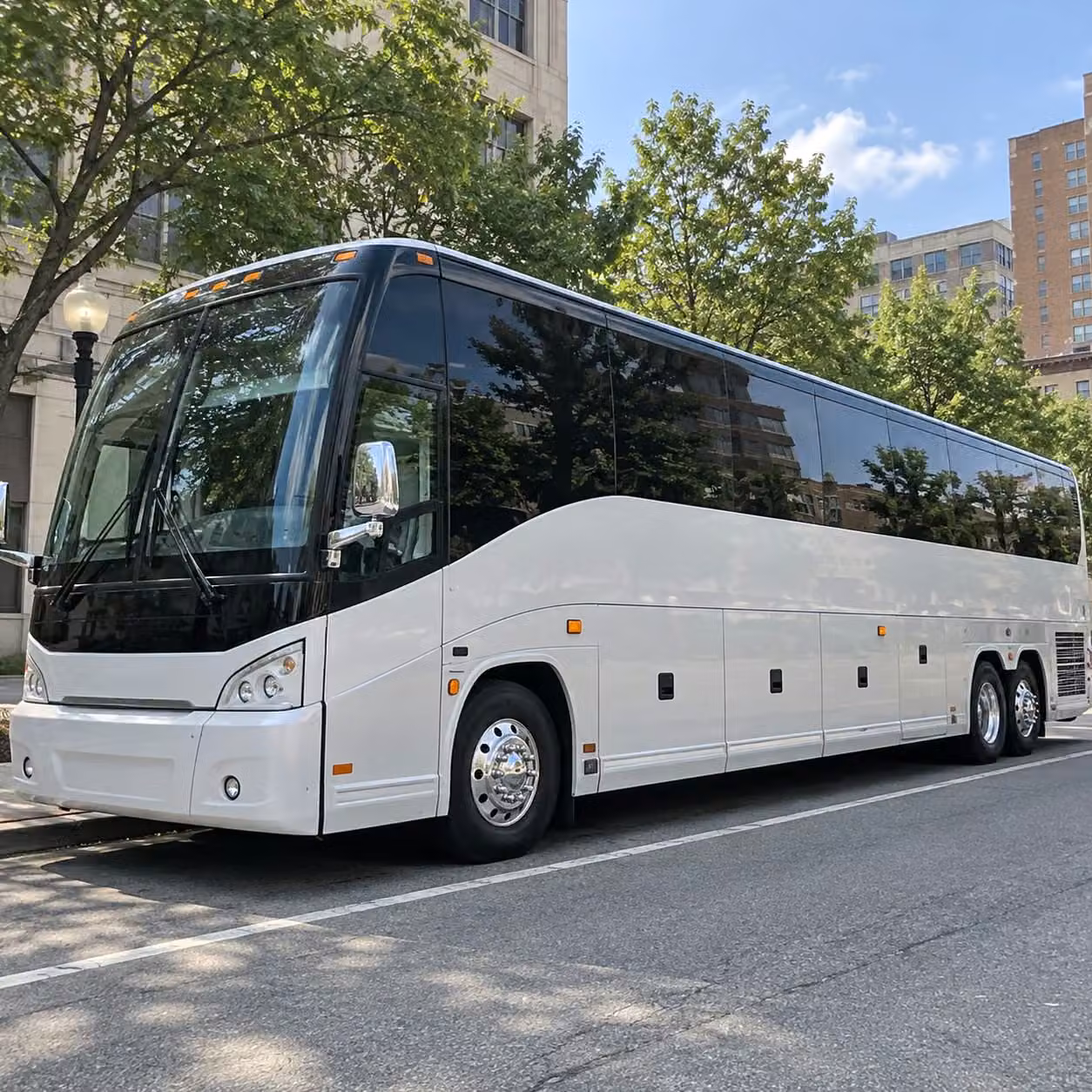 if you re heading to a red bulls match a bus makes it easy