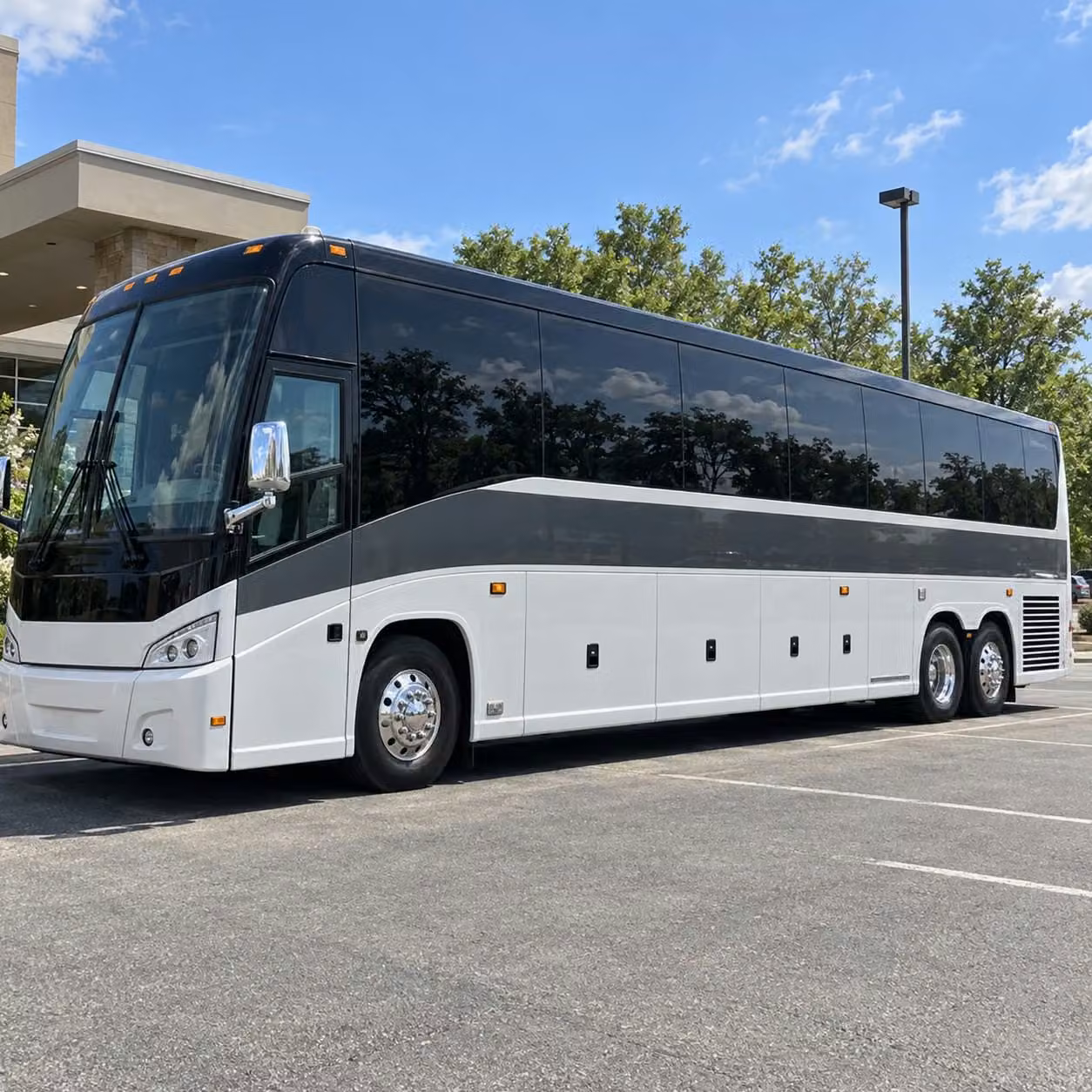 just one quick form separates your jersey city prom group from the perfect bus