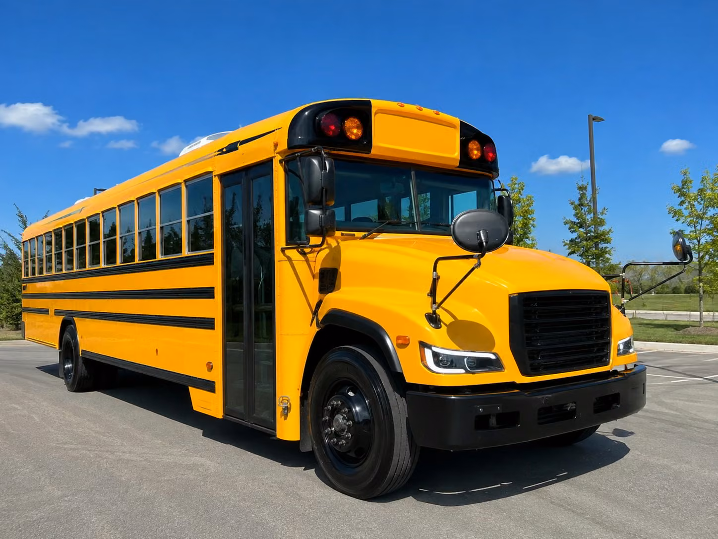 school bus