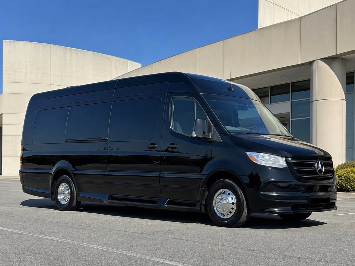 sprinter limousine