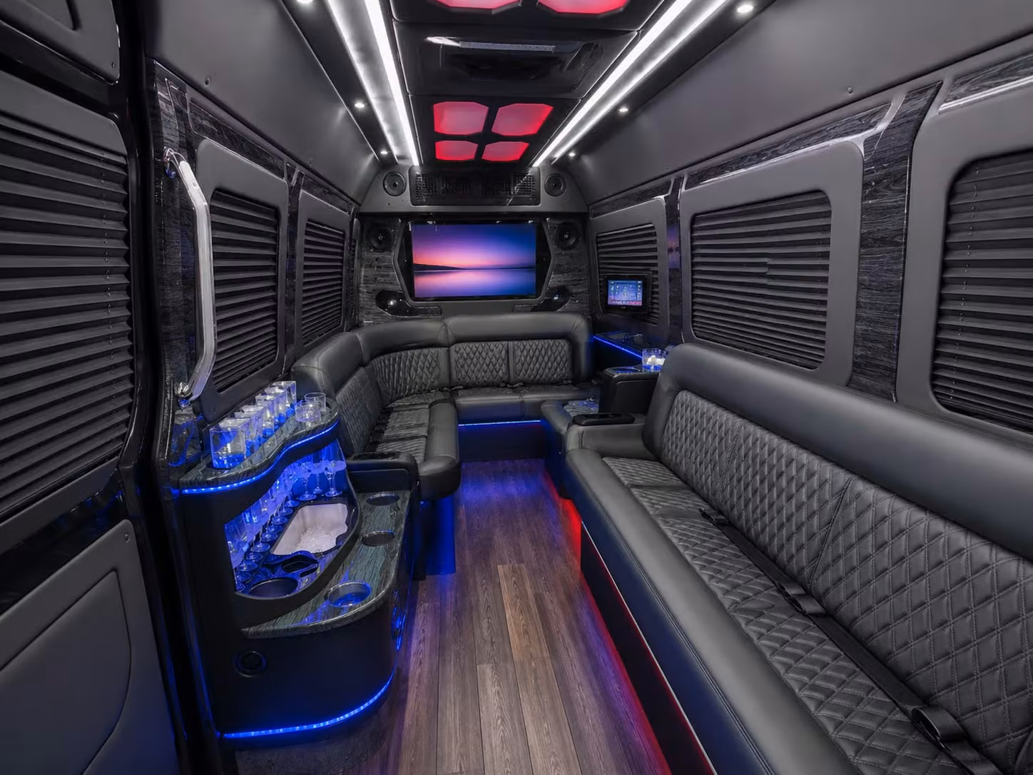we help you compare corporate event transportation for jersey city s biggest business venues