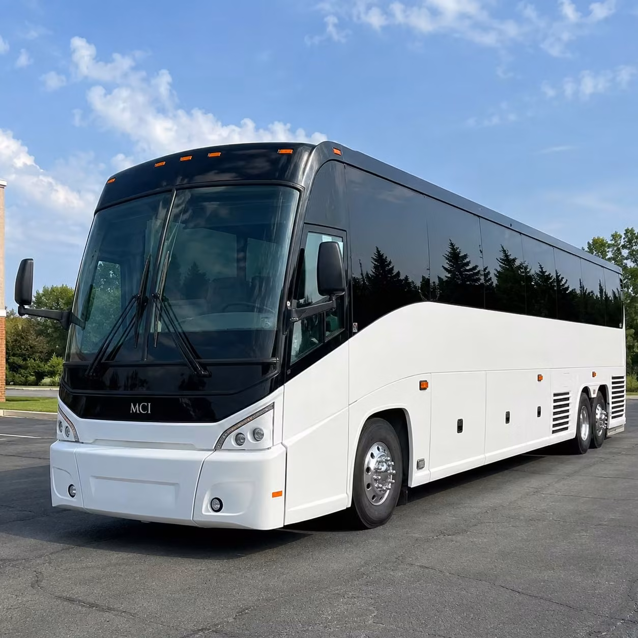 wedding guest shuttles and long distance transportation for jersey city events