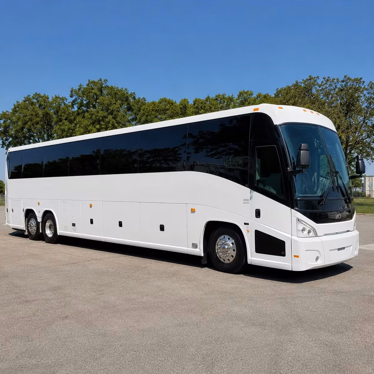 youth group and teen ministry transportation in jersey city
